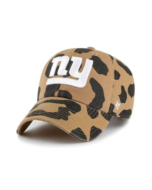 New york giants baseball hat 47 brand online