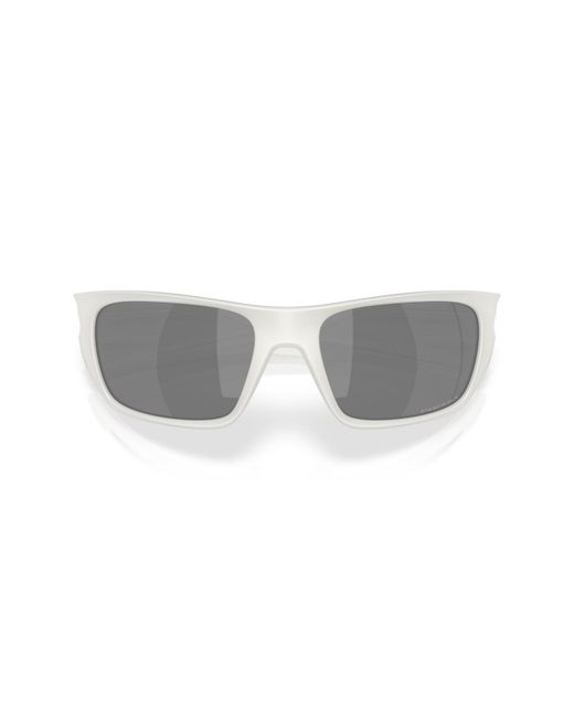 Oakley White Masseter Sunglasses for men