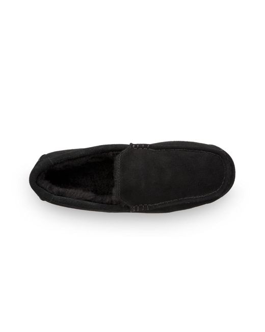 Ugg Black Tipton Slipper for men