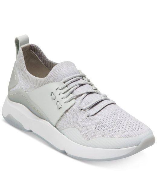 cole haan grand motion knit sneaker