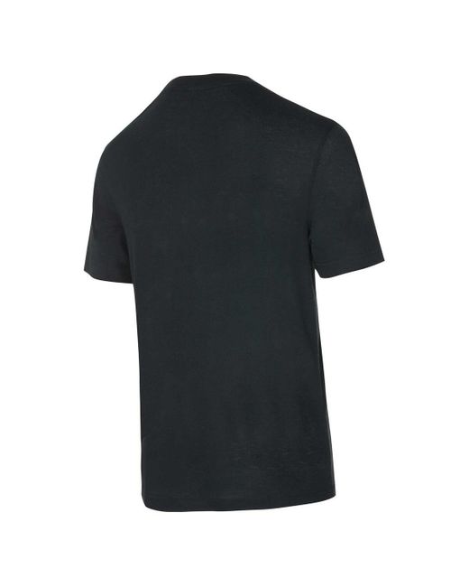 Concepts Sport Black/gray Las Vegas Raiders Vector T-shirt Flannel Pants Sleep Set for men