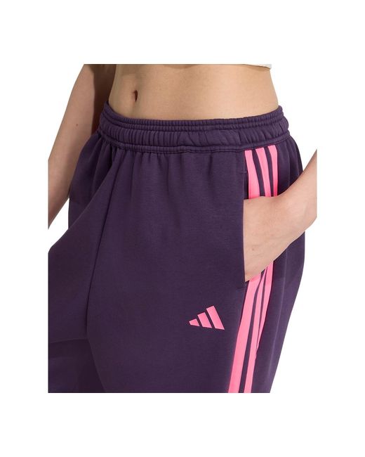 Adidas Purple House Of Tiro 3-stripes Pants