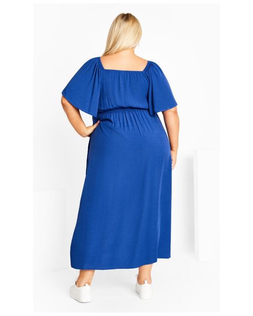 Avenue Blue Cassidy Maxi Dress