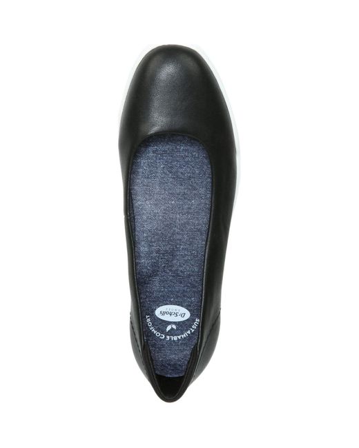 dr scholl's work flats