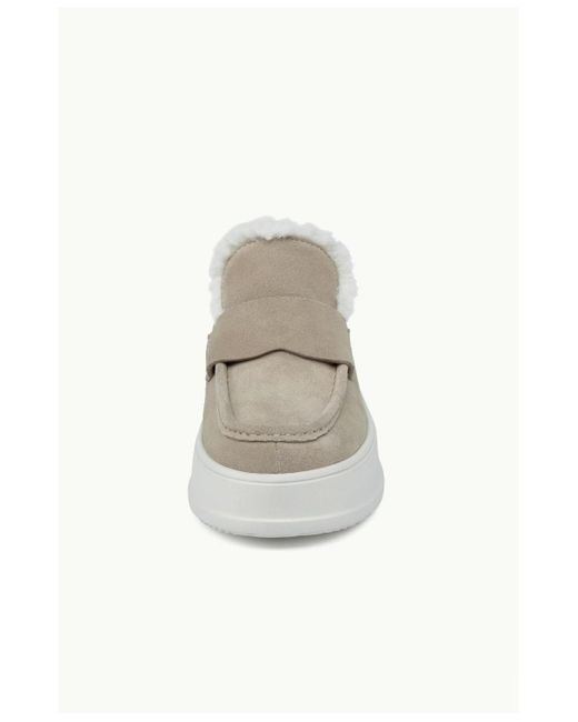 J/Slides White Junie