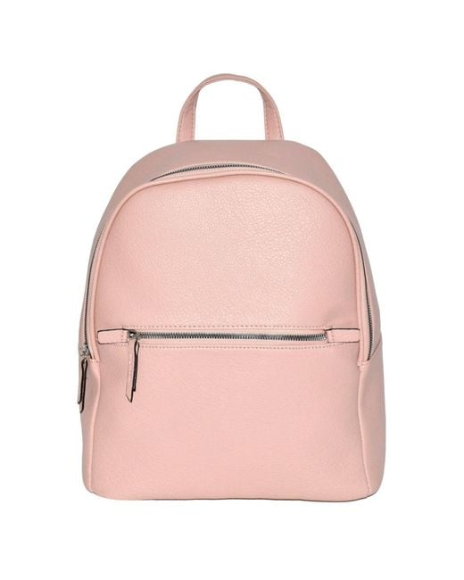 NICCI Pink Backpack