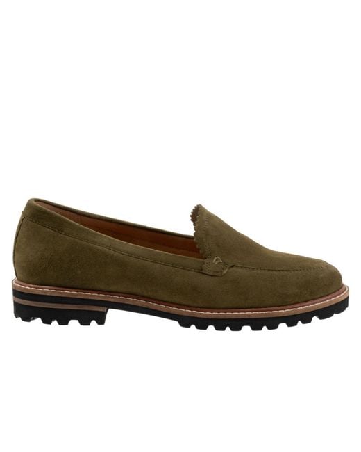 Trotters Green Fayth Flat