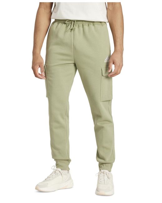 adidas khaki joggers