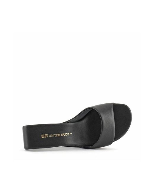 United Nude Black Mobius Mid