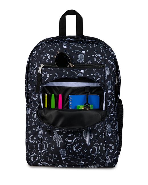 Jansport Blue Big Student Backpack