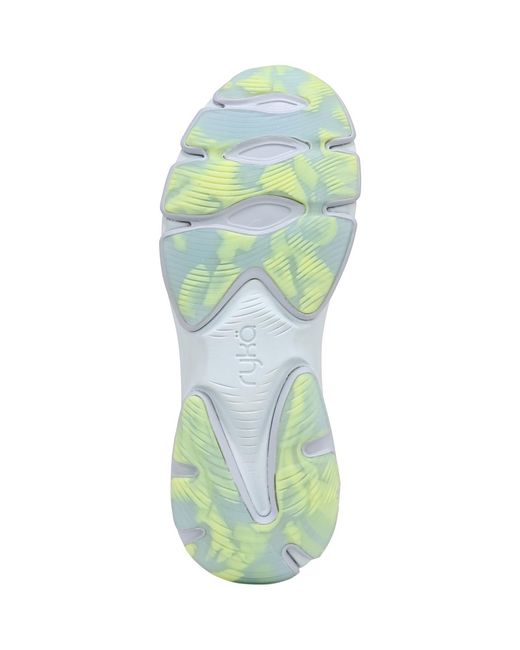 Ryka Premium Blue Devotion X Plus Walking Shoes