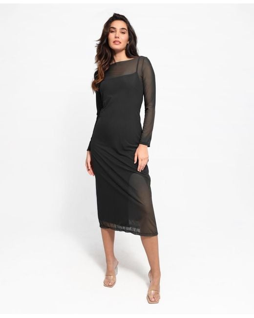 sachin and babi light blue dress Shop This Comfy Midi Dress for Fall on Sale at Amazon main image 0
