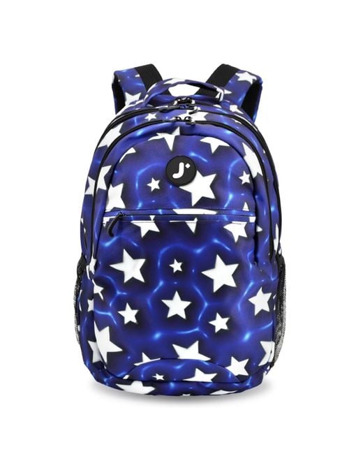 J World Blue Cornelia Kids School Backpack