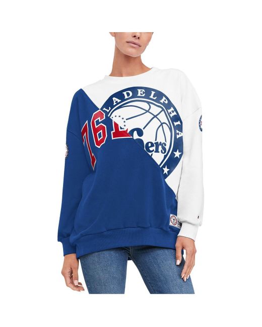 tommy hilfiger royal blue
