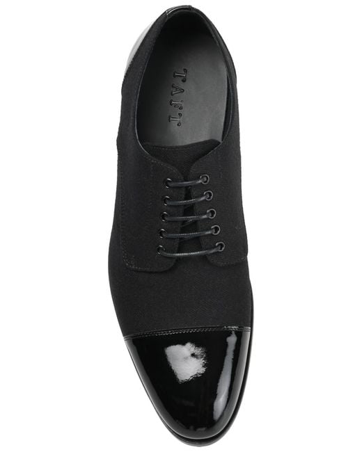 Taft Black Jack Handcrafted Leather for men