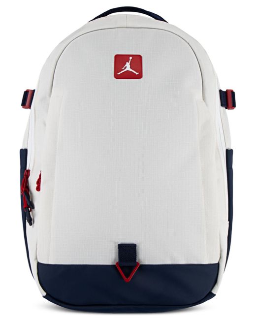 Nike Blue Cordura Logo Backpack for men