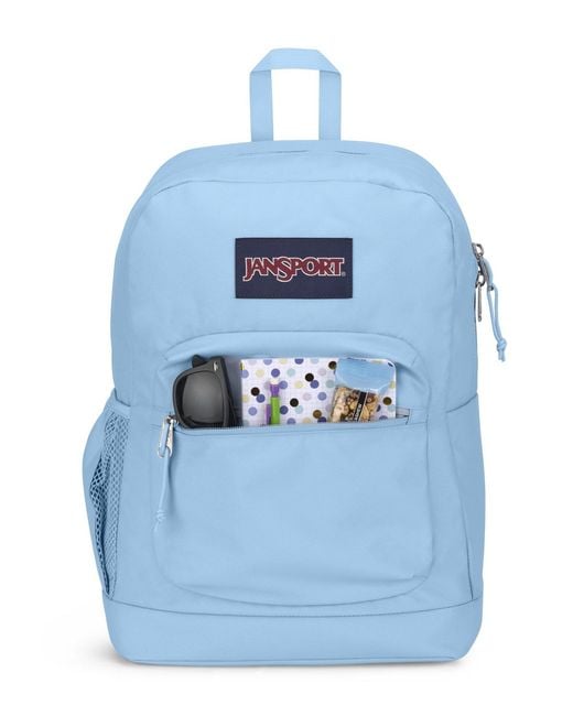 Jansport Blue Cross Town Plus Backpack
