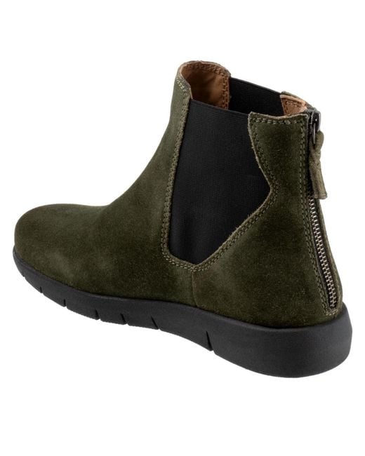 Softwalk® Green Albany Boot