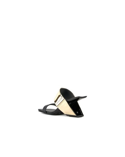 United Nude White Loop Hi
