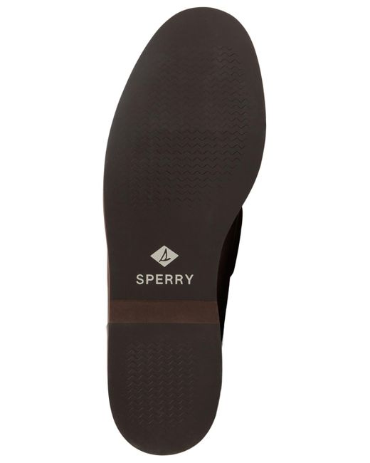 Sperry Top-Sider Brown Authentic Original 2-eye Boat Shoe for men