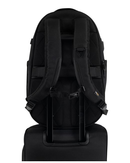 black nike cordura backpack Nike Cordura Logo Backpack in Black for Men