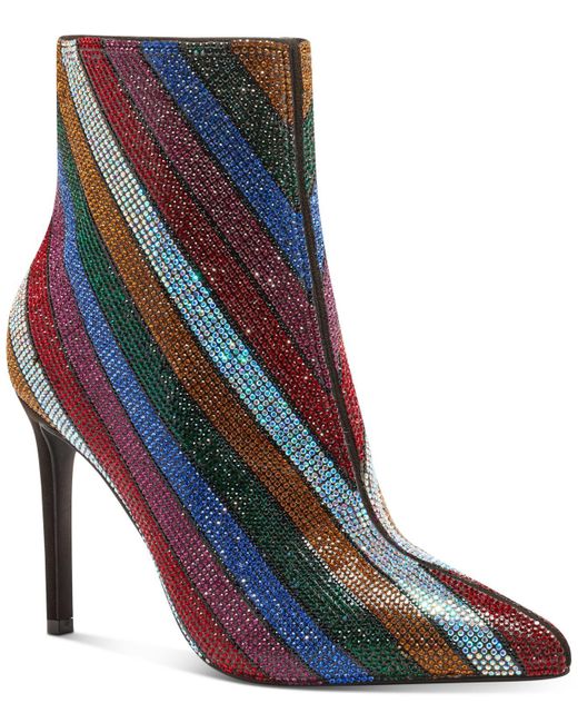 INC International Concepts Reisa Dress Booties Created For Macy s