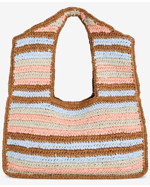 Style & Co. Multicolor Boxy Medium Tote