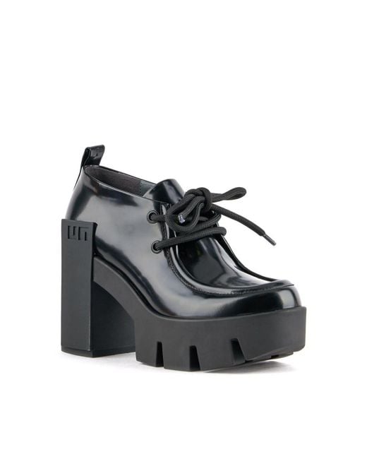 United Nude Black Grip Moc Mid