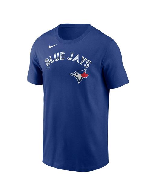Nike Kevin Kiermaier Toronto Blue Jays Player Name And Number T-shirt ...