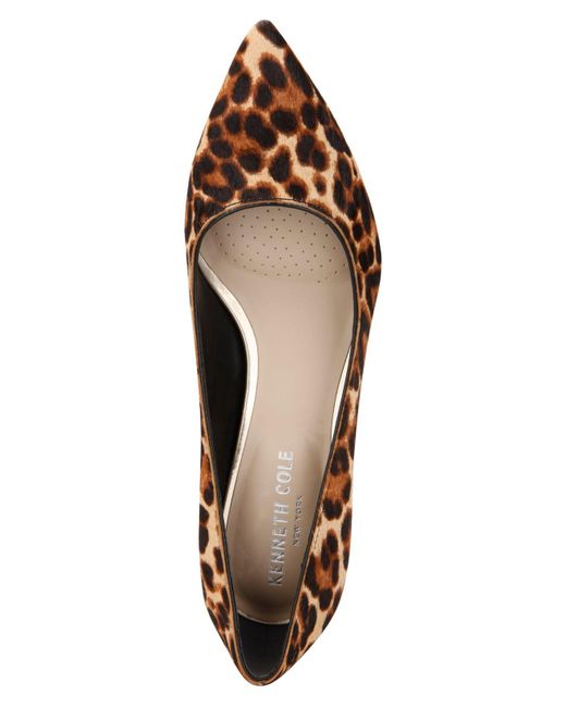 kenneth cole kitten heel