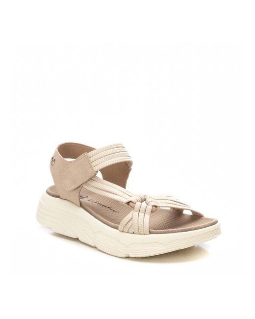 Xti Natural Comfort Sandals By