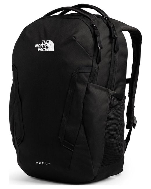 The North Face Black Vault Backpack