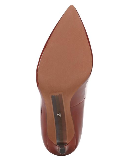 Sam Edelman Brown Hazel Pumps