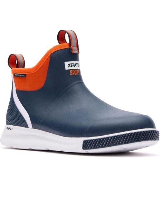 XtraTuf Blue Tailgate 6 for men