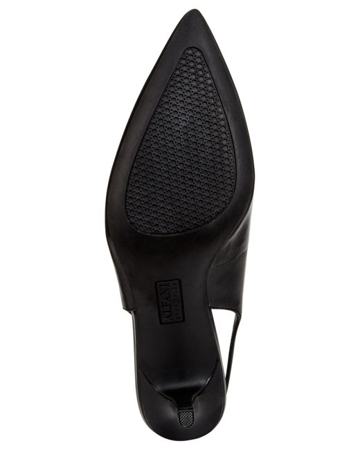 alfani slingback pumps