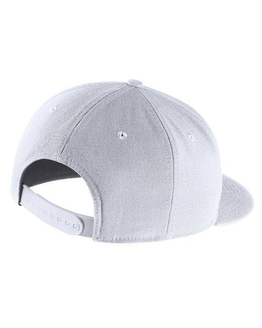 Nike Gray Vanderbilt Commodores Vault Pro Snapback Hat for men