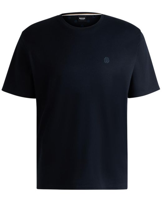 Boss Black By Hugo Relax Regular-fit Sleep T-shirt for men