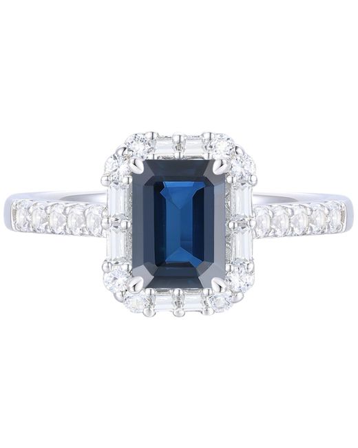 Macy's Blue Emerald (1 Ct. T.w.