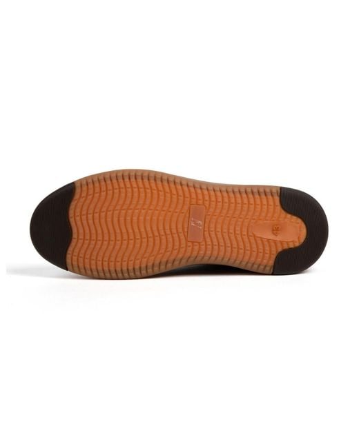 Anthony Veer White Paul Sneaker for men