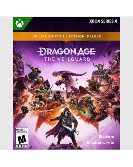 Electronic Arts Purple Dragon Age: Veilguard Dlx For Xbox Series X
