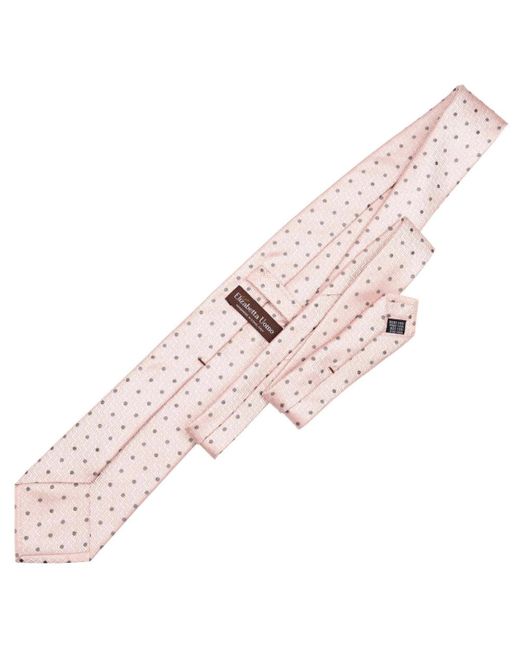Elizabetta Pink Big & Tall Tiburtina for men
