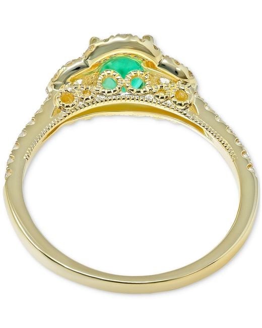 Macy's Green (3/4 Ct. T.w.