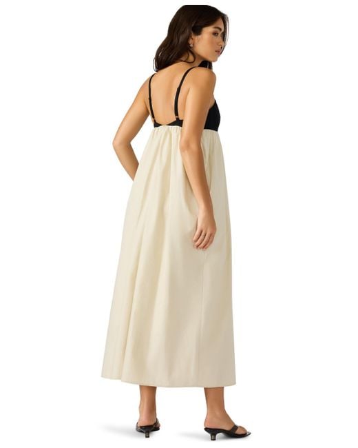 Steve Madden Natural Emmaline Dress