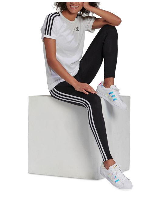 3 stripes tights