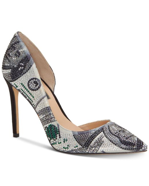 INC International Concepts Multicolor Kenjay D'orsay Pumps, Created For Macy's
