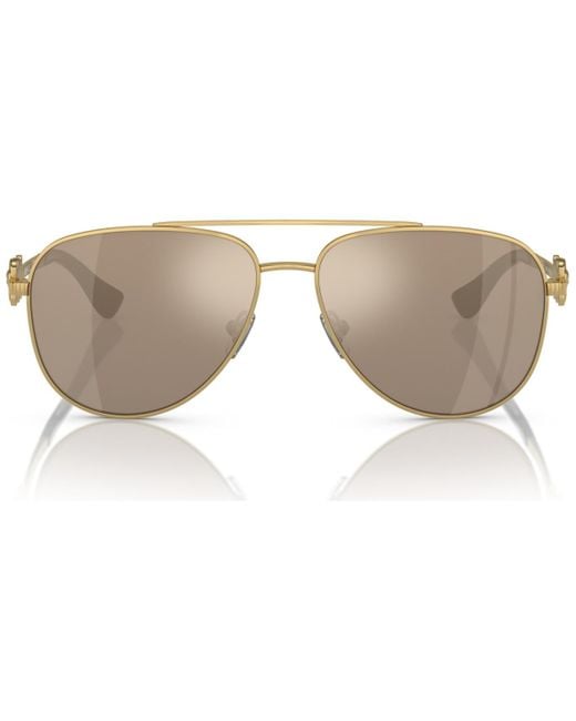 Versace Natural Kids Sunglasses