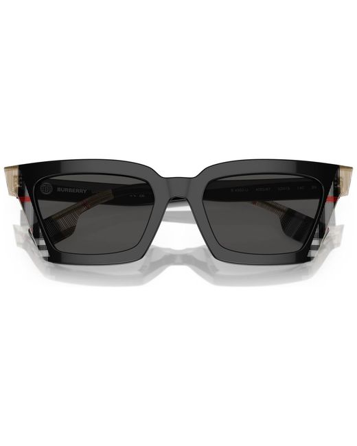 Burberry Black Sunglasses, Briar