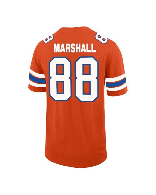 Marshall Starks replica jersey