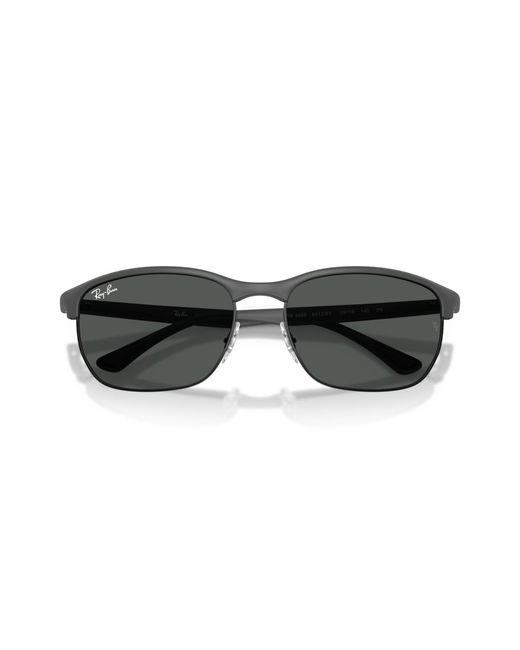 Ray-Ban Multicolor Square Sunglasses