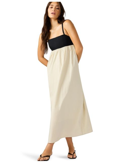 Steve Madden Natural Emmaline Dress